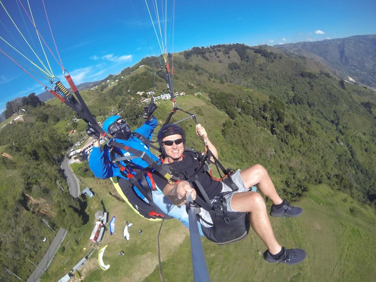 Parapente 1