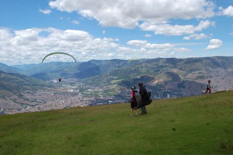 Parapente 4