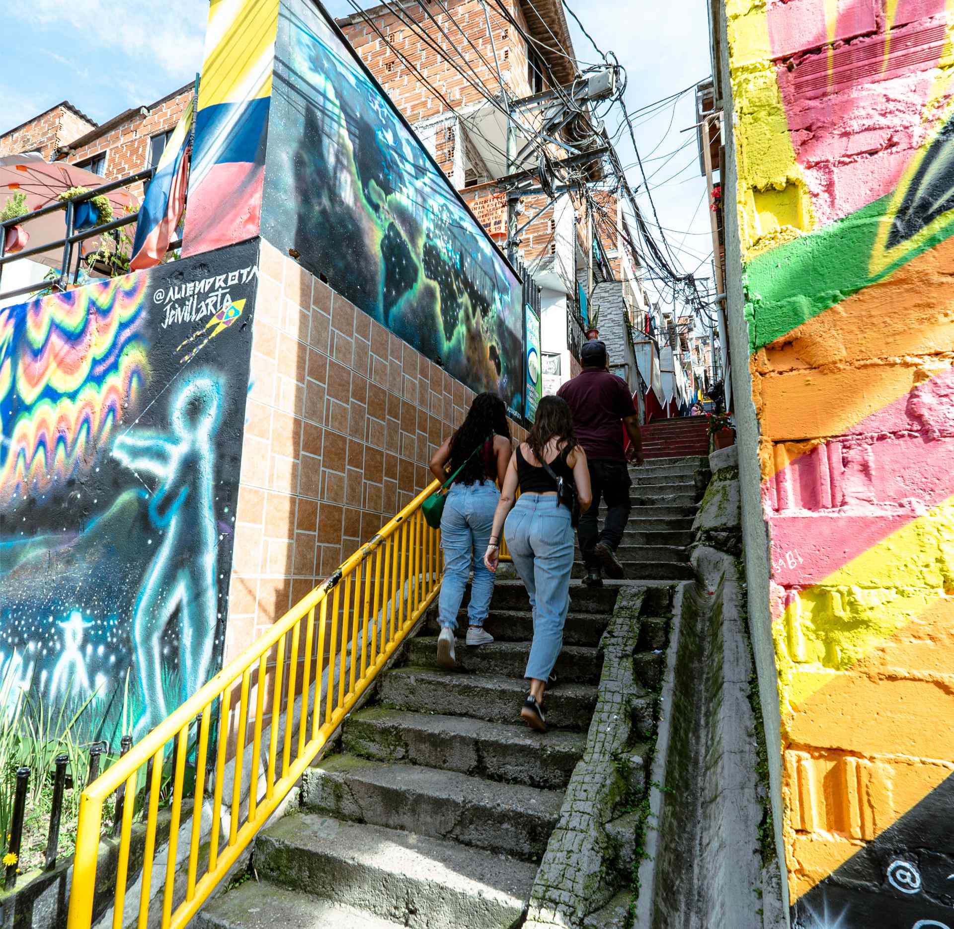 Tour Pablo Escobar 12