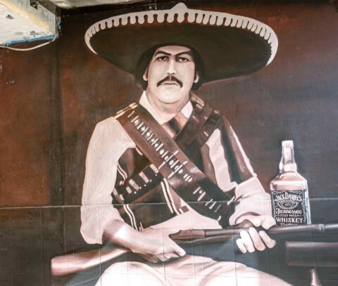 Tour Pablo Escobar 2